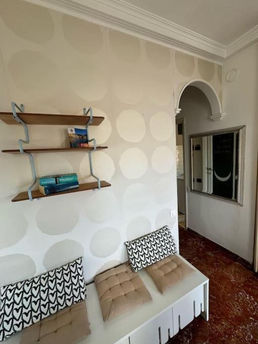 Attico Sul Porticciolo Antico Di Camogli Apartment Exterior photo
