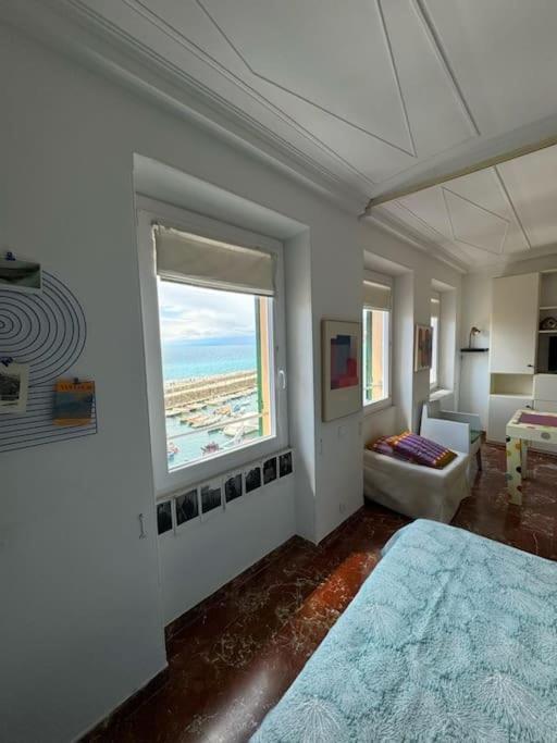 Attico Sul Porticciolo Antico Di Camogli Apartment Exterior photo