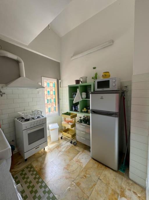 Attico Sul Porticciolo Antico Di Camogli Apartment Exterior photo